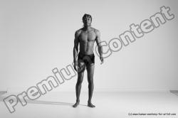 Breakdance reference poses of Enrique